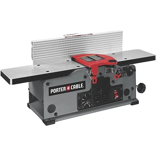 PORTER-CABLE Benchtop Jointer Planer Combo Machine